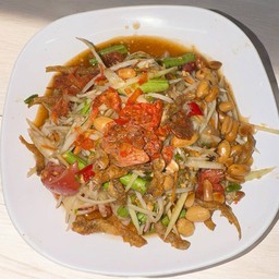 ส้มตำไทย