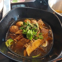 เกาเหลาเนื้อเปื่อยรวม