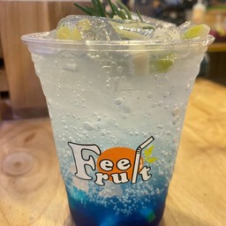 บลูฮาวาย โซดา