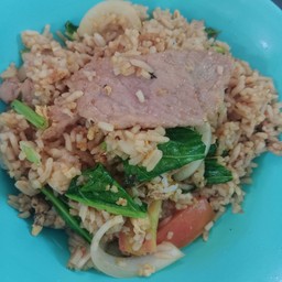 ข้าวผัดหมู