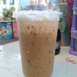 ร้านกาแฟโบราณน้องวิว ตลาดใหม่ดอนเมือง