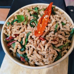 ผัดกะเพรา