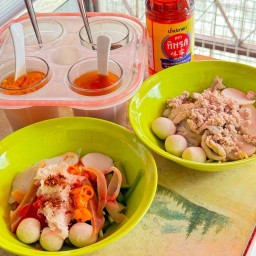 ก๋วยเตี๋ยวอาม่า&อาหารตามสั่ง&ของกินเล่น