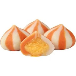 เปาทูโทนไส้ไข่กุ้ง