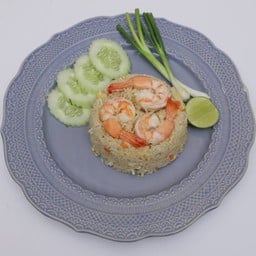 ข้าวผัดกุ้ง S