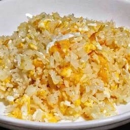 ข้าวผัดไข่ที่แท้ทรู