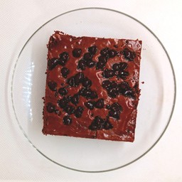 บราวนี่ช็อคชิฟ ชิ้นใหญ่