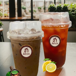 เซตจับคู่สายเข้มโกโก้ + สายเปรี้ยวหวานชามะนาว