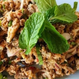 ลาบปลาดุก