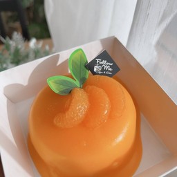 เค้กส้มจิ๋ว