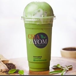 ชาเขียวพะยอม