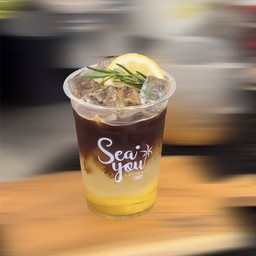 อเมริกาโน่เลม่อน (Americano Lemon)