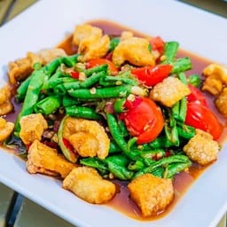 ตำถั่วกากหมู