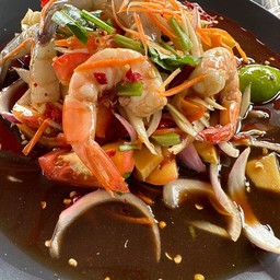 เหลากุ้งสองใจ