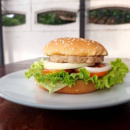 เบอร์เกอร์ชีส