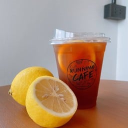 ICE LEMON TEA ชามะนาวเย็น