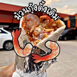 Kebab-Shrimp [ ] お