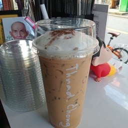 คาปูชิโน่เย็น