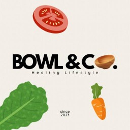 Bowl & Co. Healthy Bowl อาหารเพื่อสุขภาพ