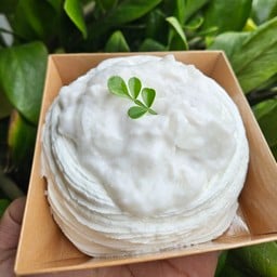 เค้กมะพร้าวอ่อน