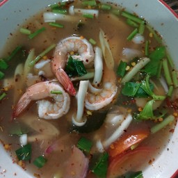 ต้มยำรวมทะเล