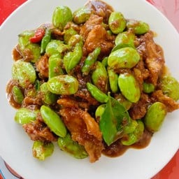 ครัวหนูหิ่น อาหารอีสาน มาบหว้า ปาร์ค ฮิลล์ ซอย1