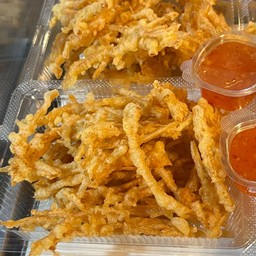 เห็ดเข็มทอง