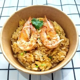 อาหารตามสั่ง - ถูก และคุ้ม (ร้านบ้านกล้วย)