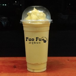 นมสดทุเรียน