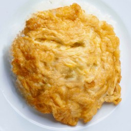 ไข่เจียว (omelette)