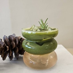 มัทฉะลิ้นจี่