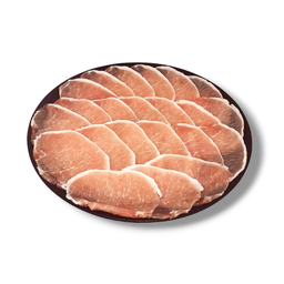 หมูสันนอกสไลด์