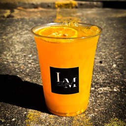 ส้มคั้น