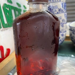 น้ำจับเลี้ยง (ขวด)