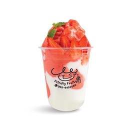 Strawberry Yogurt Dutchie