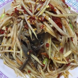 ตำปูปลาร้า