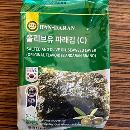 สาหร่าย (BAN-DARAN)
