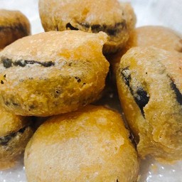 คิมบับทอดหมู