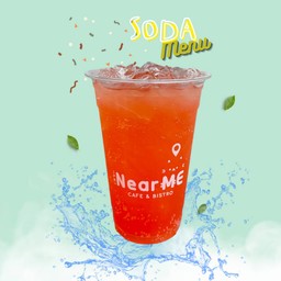 พั้นซ์โซดา