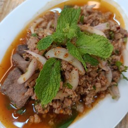 ลาบหมู