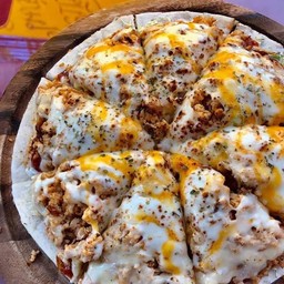 เคบับถาดชีส ทูน่า