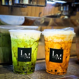 เซ็ตสุดคุ้ม ชา 2 แก้ว