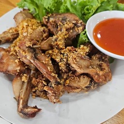 ครัวมาโนชแกงป่าเมืองกาญจน์ สาขา 2