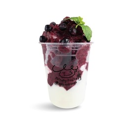 Blueberry Yogurt Dutchie
