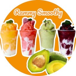 Rammy  Coffee & Smoothy (รามมี่  คอฟฟี่ แอนด์ สมูทตี้) 0832492883 RAMMY COFFEE &  SMOOTHY