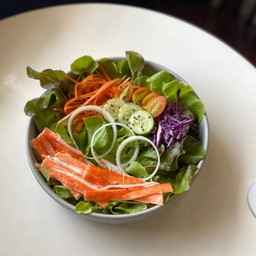 สลัดปูอัดคานิ