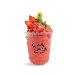 Strawberry + Kiwi