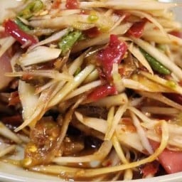 ส้มตำ อู๊ดลมโชย