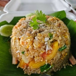 ข้าวผัดทะเล