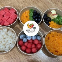 Love fruits ผลไม้สดพร้อมทาน #2